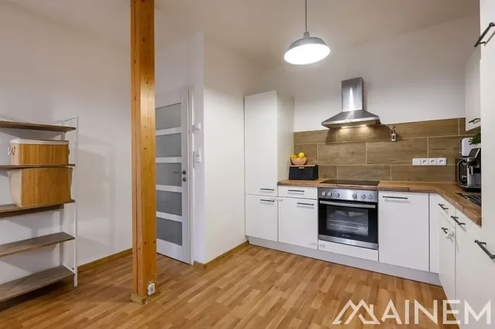 Pronájem bytu 2+kk, Plzeň, V Malé Doubravce, 55 m2