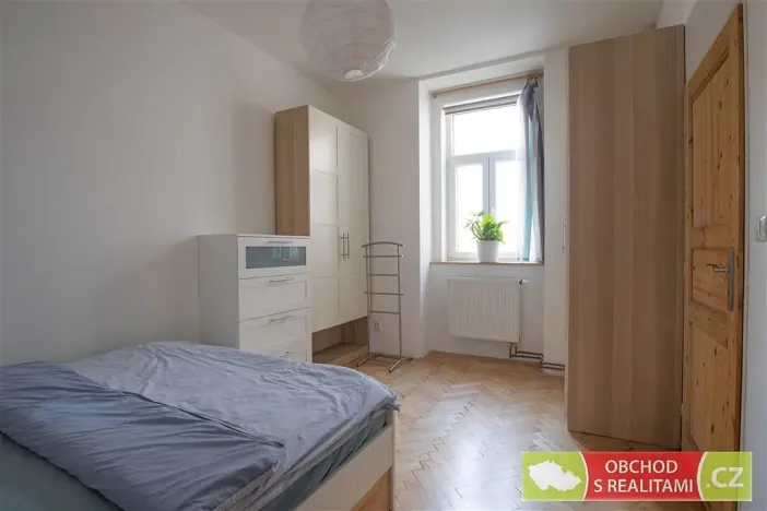 Prodej bytu 2+kk, Praha, U Uranie, 36 m2