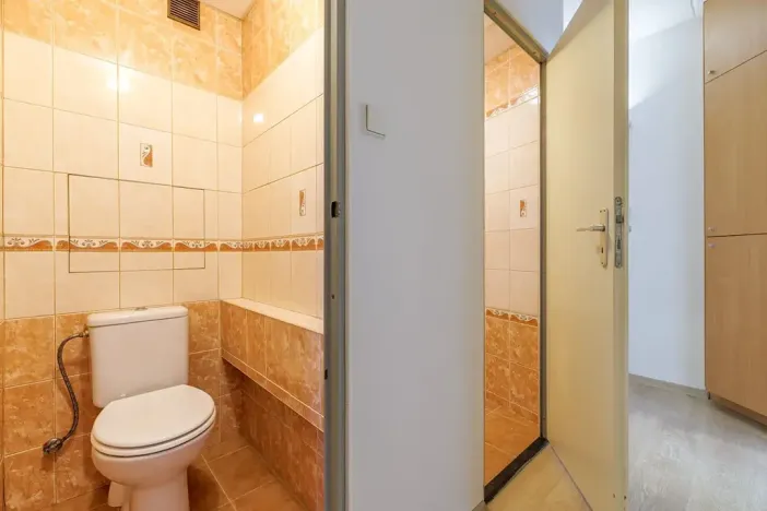 Pronájem bytu 2+kk, České Budějovice, V. Volfa, 44 m2