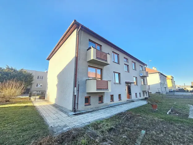 Pronájem bytu 3+1, Prostějov, 86 m2