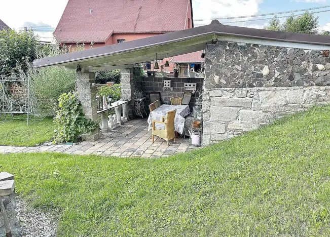 Prodej rodinného domu, Dolní Rychnov, Jana Žižky, 240 m2