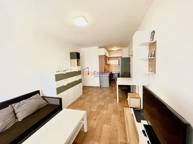 Pronájem bytu 2+kk, Praha - Háje, Plickova, 50 m2