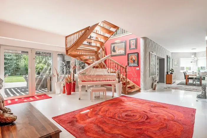 Prodej rodinného domu, Zeleneč, Štefánikova, 540 m2