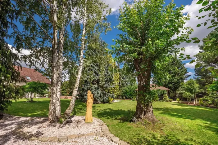 Prodej rodinného domu, Zeleneč, Štefánikova, 540 m2