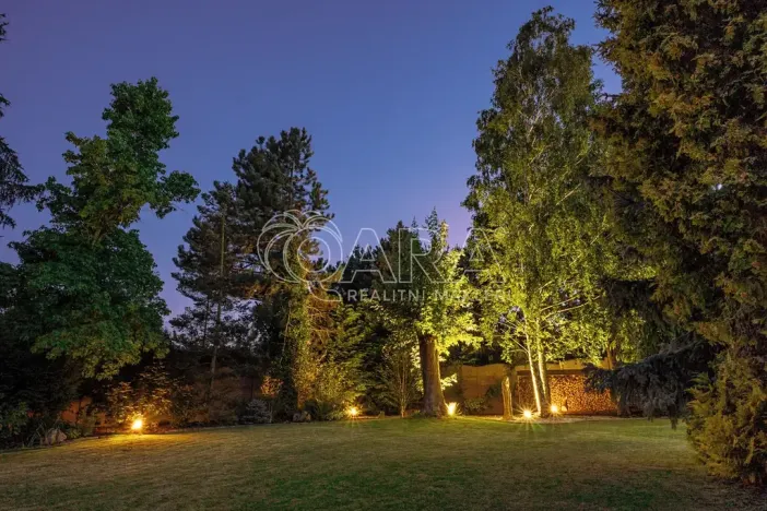 Prodej rodinného domu, Zeleneč, Štefánikova, 540 m2