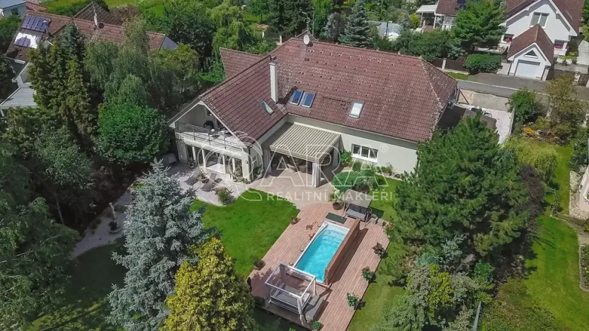 Prodej rodinného domu, Zeleneč, Štefánikova, 540 m2