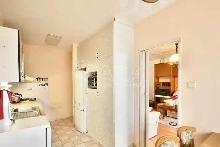 Pronájem bytu 3+1, Praha - Čimice, Křivenická, 72 m2