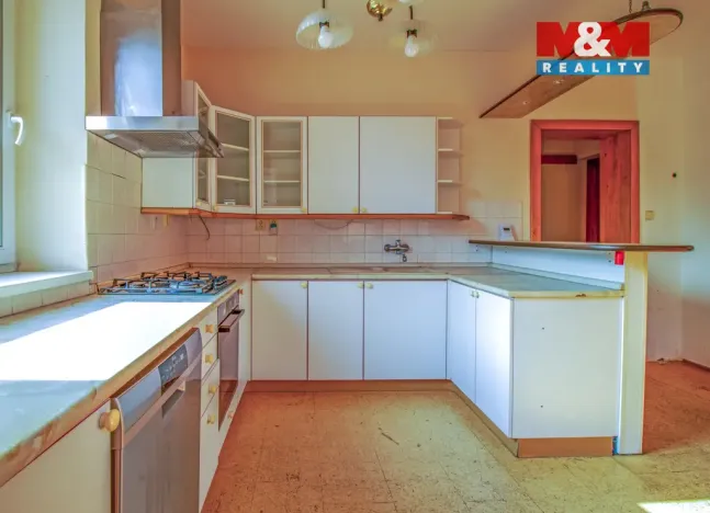 Pronájem rodinného domu, Stará Paka, Revoluční, 70 m2