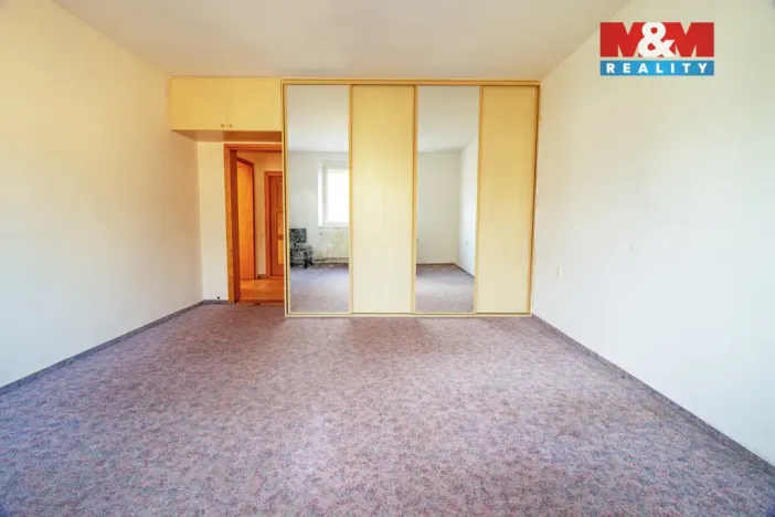 Pronájem rodinného domu, Stará Paka, Revoluční, 70 m2