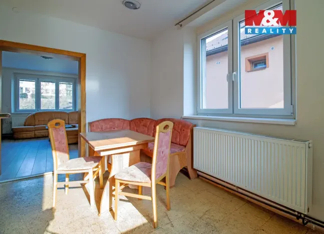 Pronájem rodinného domu, Stará Paka, Revoluční, 70 m2