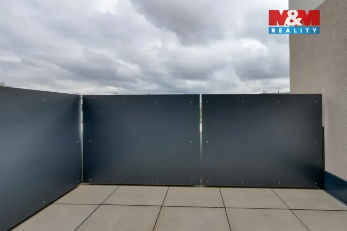 Pronájem bytu 2+kk, Dobřany, 45 m2