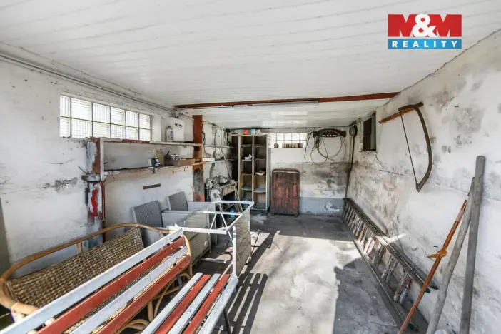 Prodej rodinného domu, Jáchymov, Prokopova, 140 m2