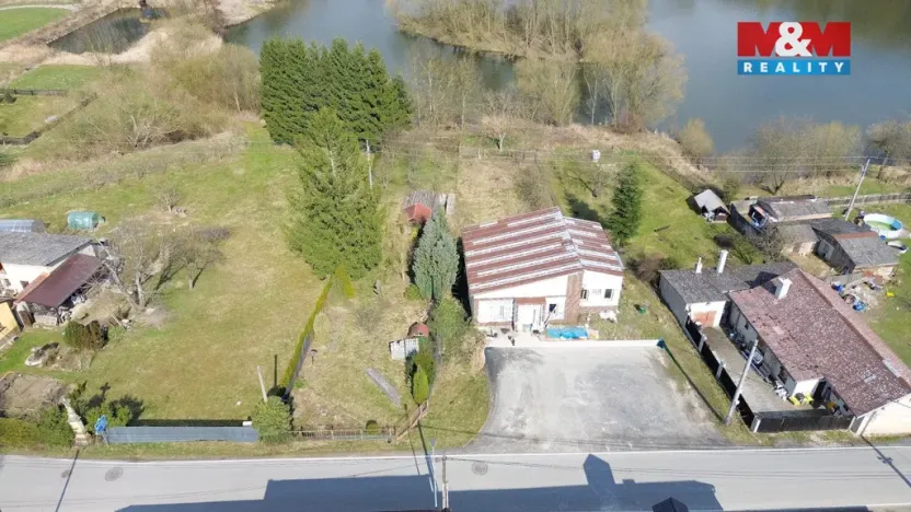 Prodej pozemku pro bydlení, Loštice - Žádlovice, 1160 m2