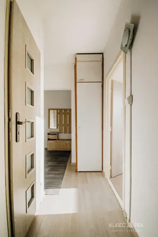 Pronájem bytu 2+kk, Tábor, Bělehradská, 45 m2