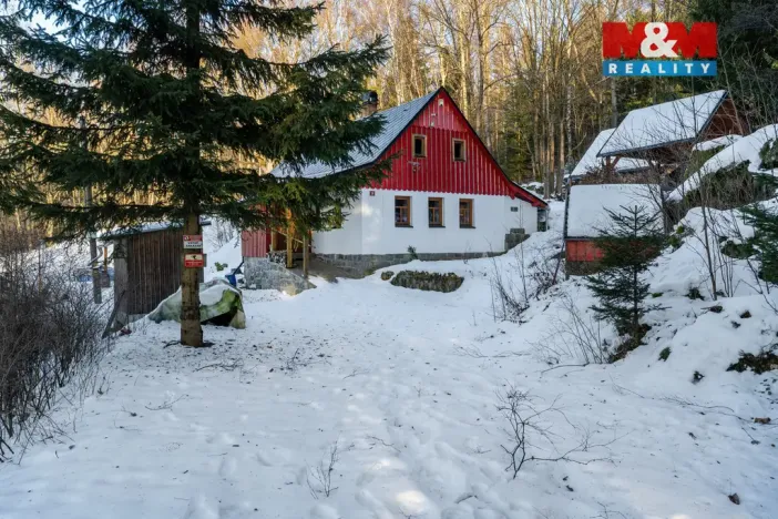 Prodej chalupy, Tanvald - Šumburk nad Desnou, 118 m2