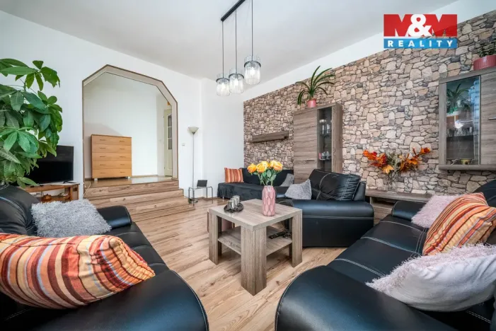 Prodej rodinného domu, Svojetice, Choceradská, 165 m2