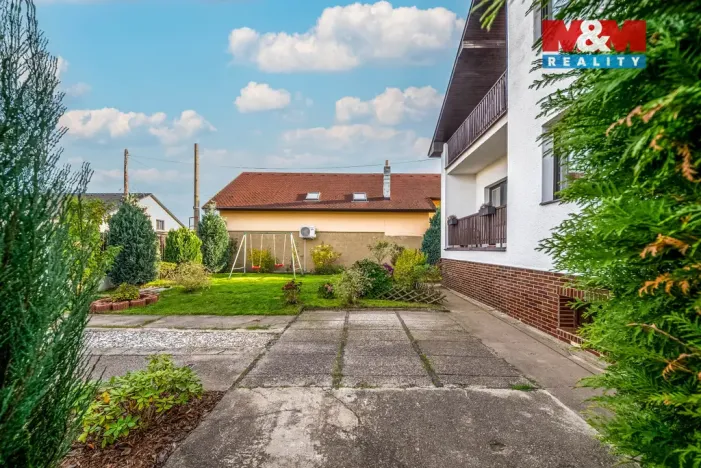 Prodej rodinného domu, Svojetice, Choceradská, 165 m2