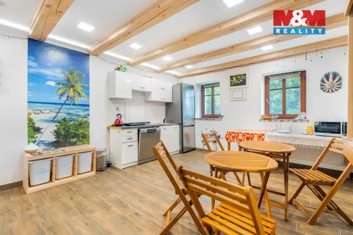 Prodej rodinného domu, Pěnčín, 323 m2