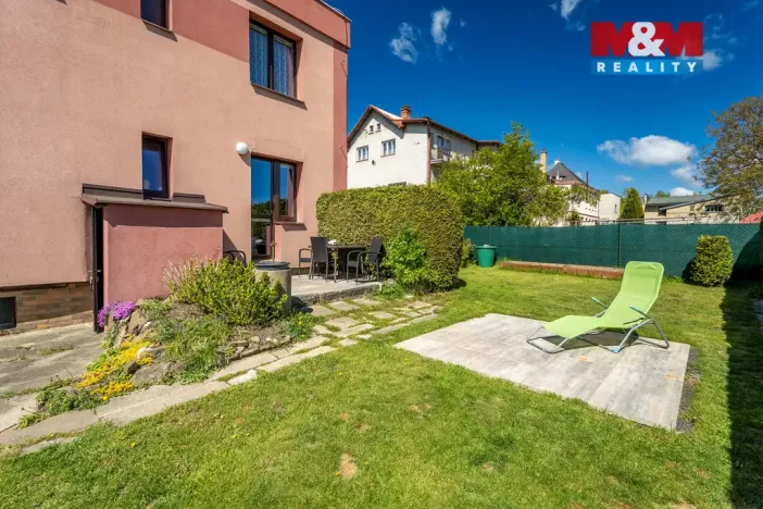 Prodej rodinného domu, Jablonec nad Nisou, Janáčkova, 208 m2