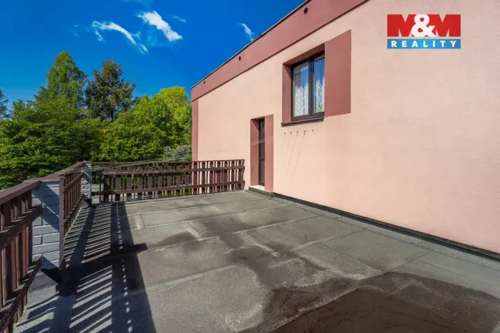 Prodej rodinného domu, Jablonec nad Nisou, Janáčkova, 208 m2