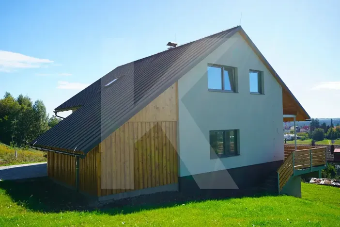 Pronájem rodinného domu, Jilemnice, 1025 m2