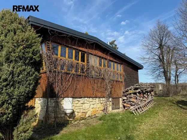 Prodej chaty, Unhošť, 49 m2