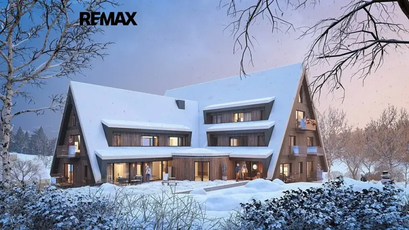 Prodej bytu 1+kk, Rokytnice nad Jizerou, 18 m2