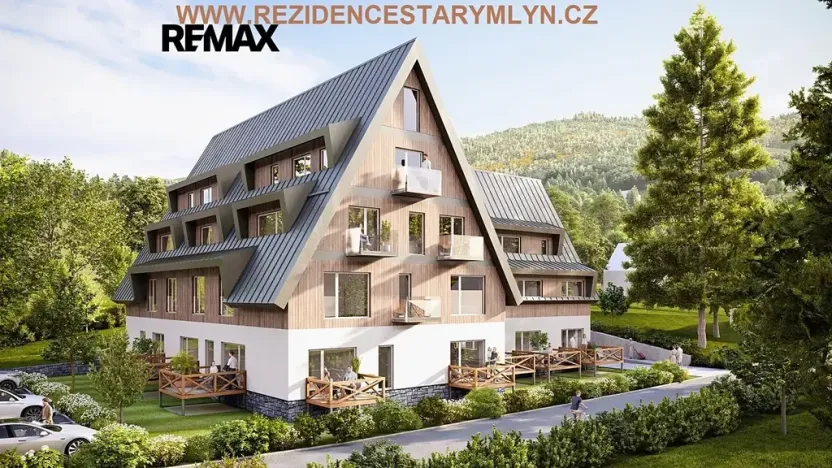 Prodej bytu 1+kk, Rokytnice nad Jizerou, 18 m2