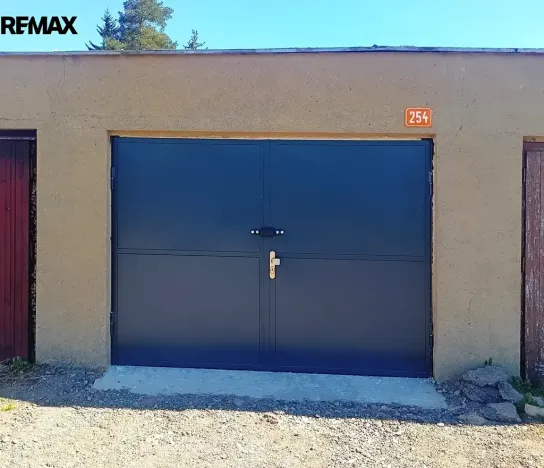 Pronájem garáže, Rakovník, 19 m2