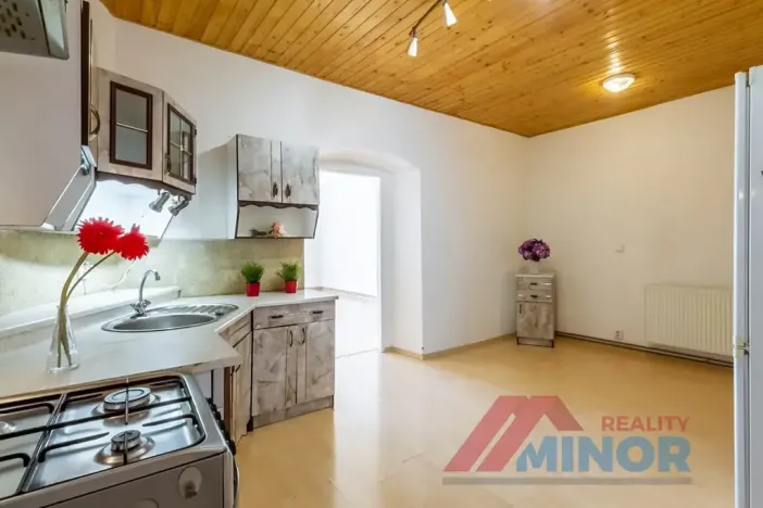 Pronájem bytu 2+1, Slaný, Kynského, 70 m2