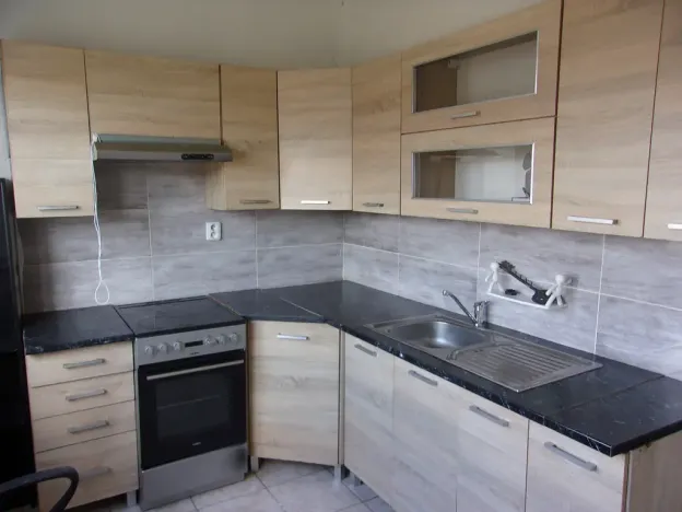 Pronájem bytu 3+1, Bílina - Teplické Předměstí, Sídliště U Nového nádraží, 71 m2