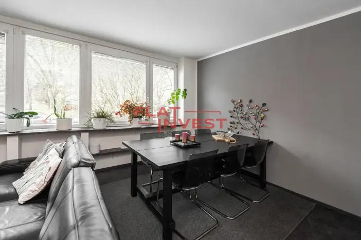 Prodej bytu 3+kk, Praha - Kobylisy, Bergerova, 70 m2