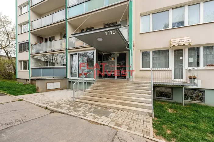 Prodej bytu 3+kk, Praha - Kobylisy, Bergerova, 70 m2