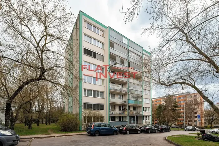 Prodej bytu 3+kk, Praha - Kobylisy, Bergerova, 70 m2