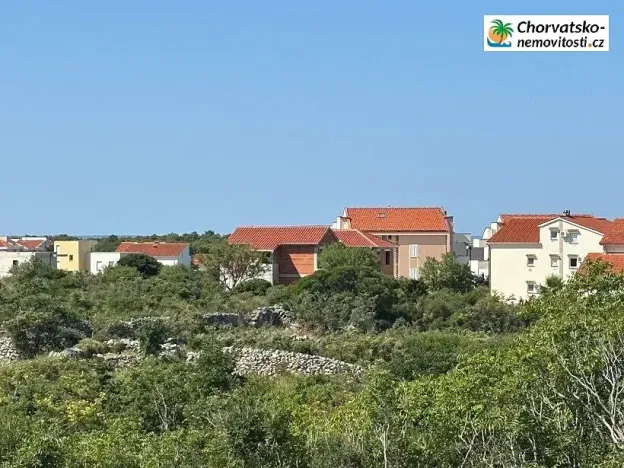 Prodej bytu 2+kk, Novalja, Chorvatsko, 56 m2