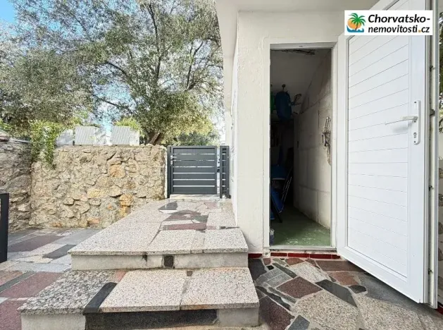 Prodej bytu 2+kk, Gajac, Chorvatsko, 43 m2