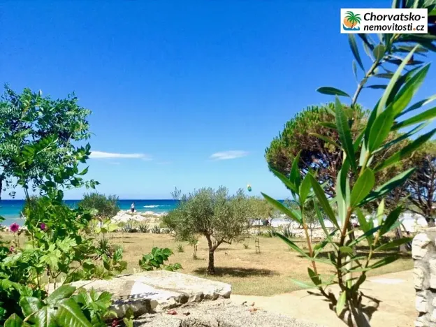 Prodej bytu 2+kk, Gajac, Chorvatsko, 43 m2