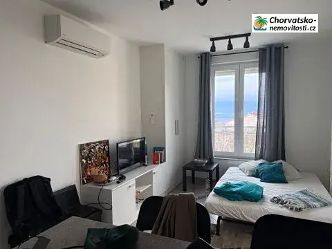Prodej bytu 2+kk, Senj, Chorvatsko, 48 m2