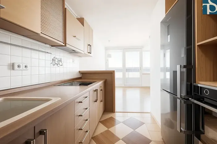 Prodej bytu 3+1, Praha - Bohnice, Vratislavská, 61 m2