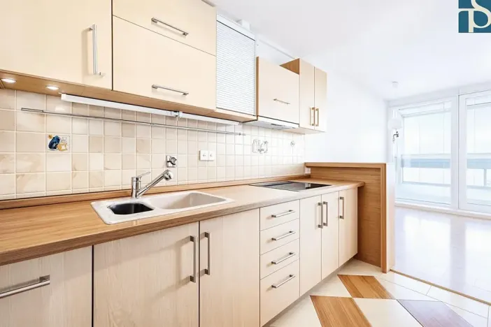 Prodej bytu 3+1, Praha - Bohnice, Vratislavská, 61 m2