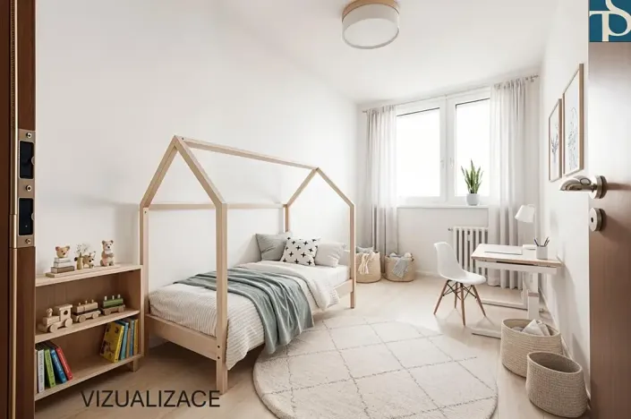 Prodej bytu 3+1, Praha - Bohnice, Vratislavská, 61 m2