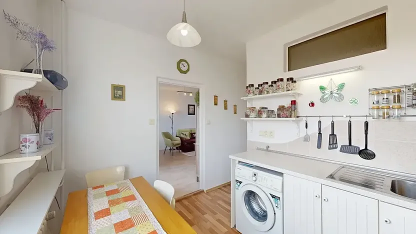 Prodej bytu 2+1, Vysoké Mýto, Českých bratří, 66 m2