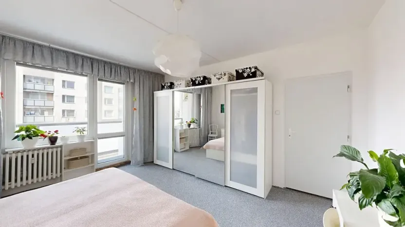 Prodej bytu 2+1, Vysoké Mýto, Českých bratří, 66 m2