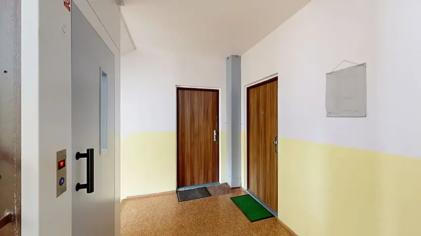 Prodej bytu 2+1, Vysoké Mýto, Českých bratří, 66 m2