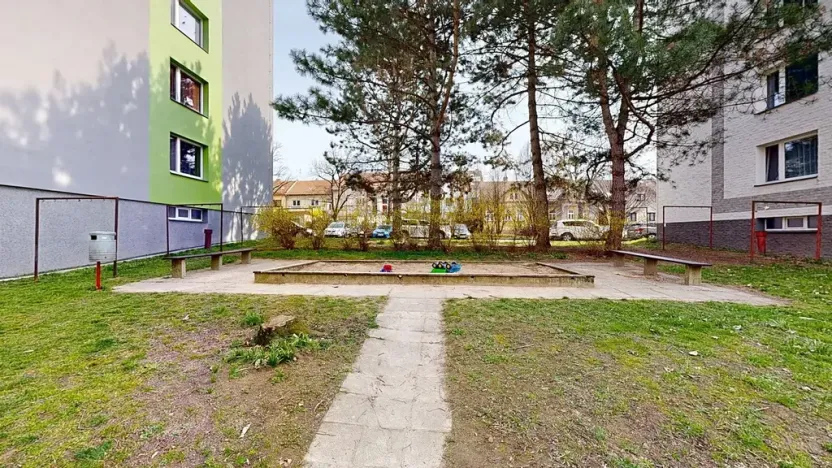 Prodej bytu 2+1, Vysoké Mýto, Českých bratří, 66 m2