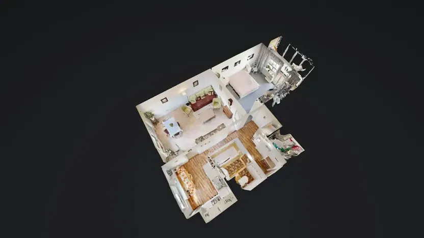 Prodej bytu 2+1, Vysoké Mýto, Českých bratří, 66 m2