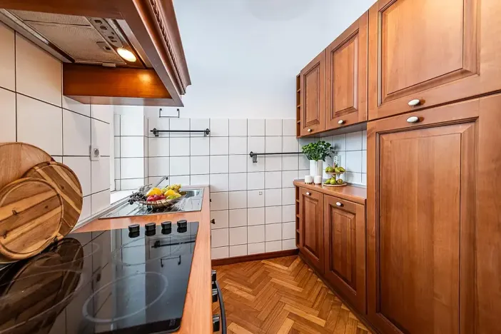 Pronájem bytu 3+kk, Praha - Nové Město, Koubkova, 61 m2