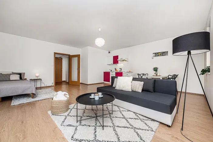 Prodej bytu 1+kk, Praha - Libeň, Březenská, 49 m2