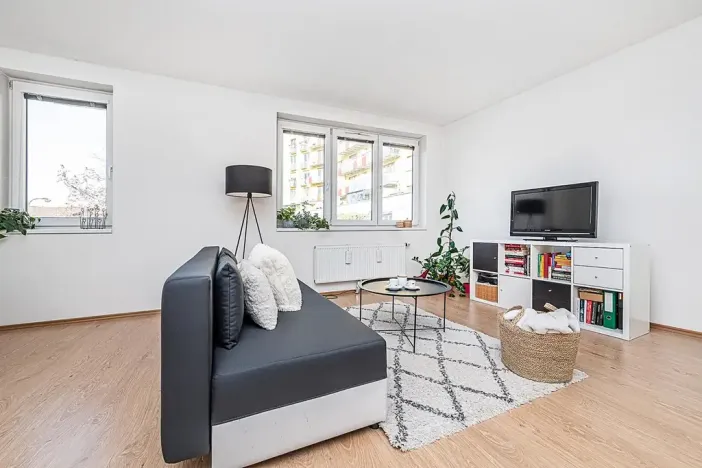 Prodej bytu 1+kk, Praha - Libeň, Březenská, 49 m2