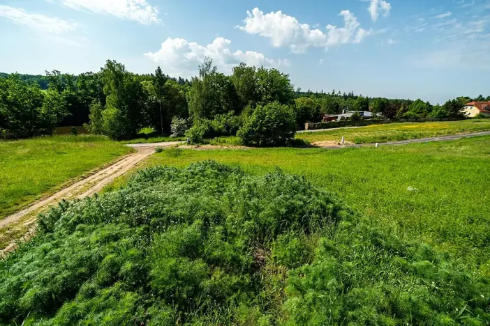 Prodej pozemku pro bydlení, Sulice, Nad Chvátalkou, 943 m2